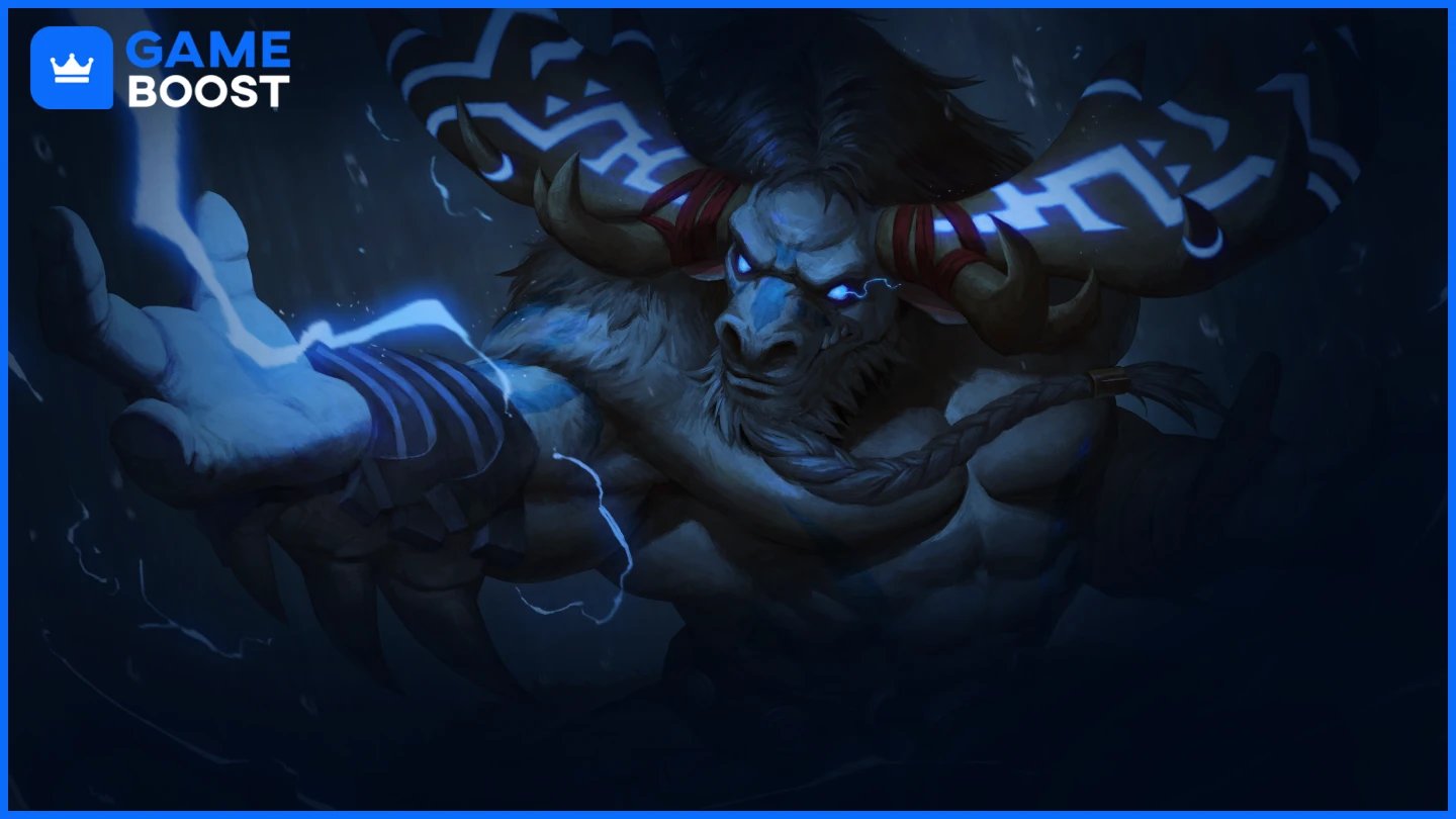 wow shaman