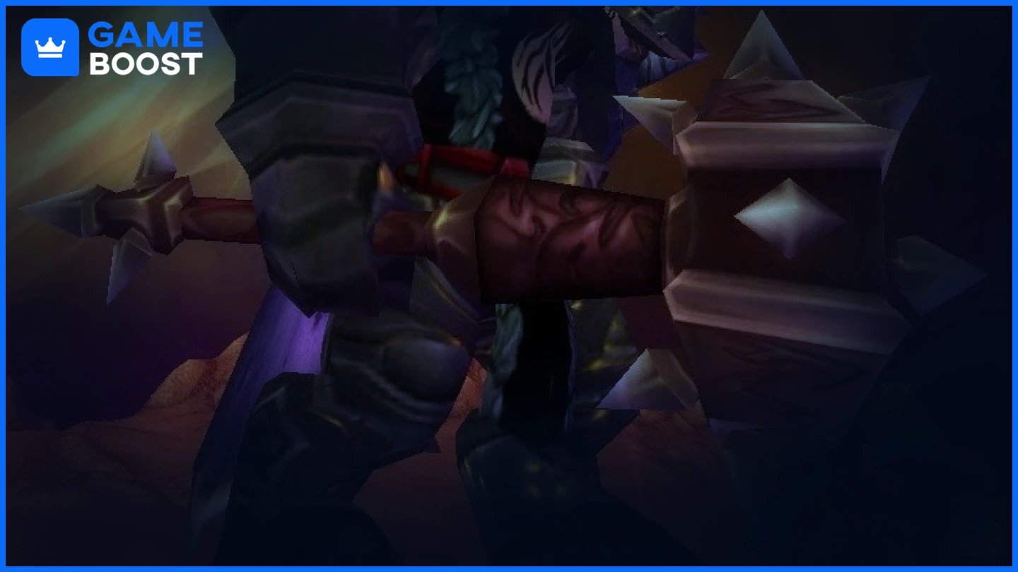 wow sulfuron hammer
