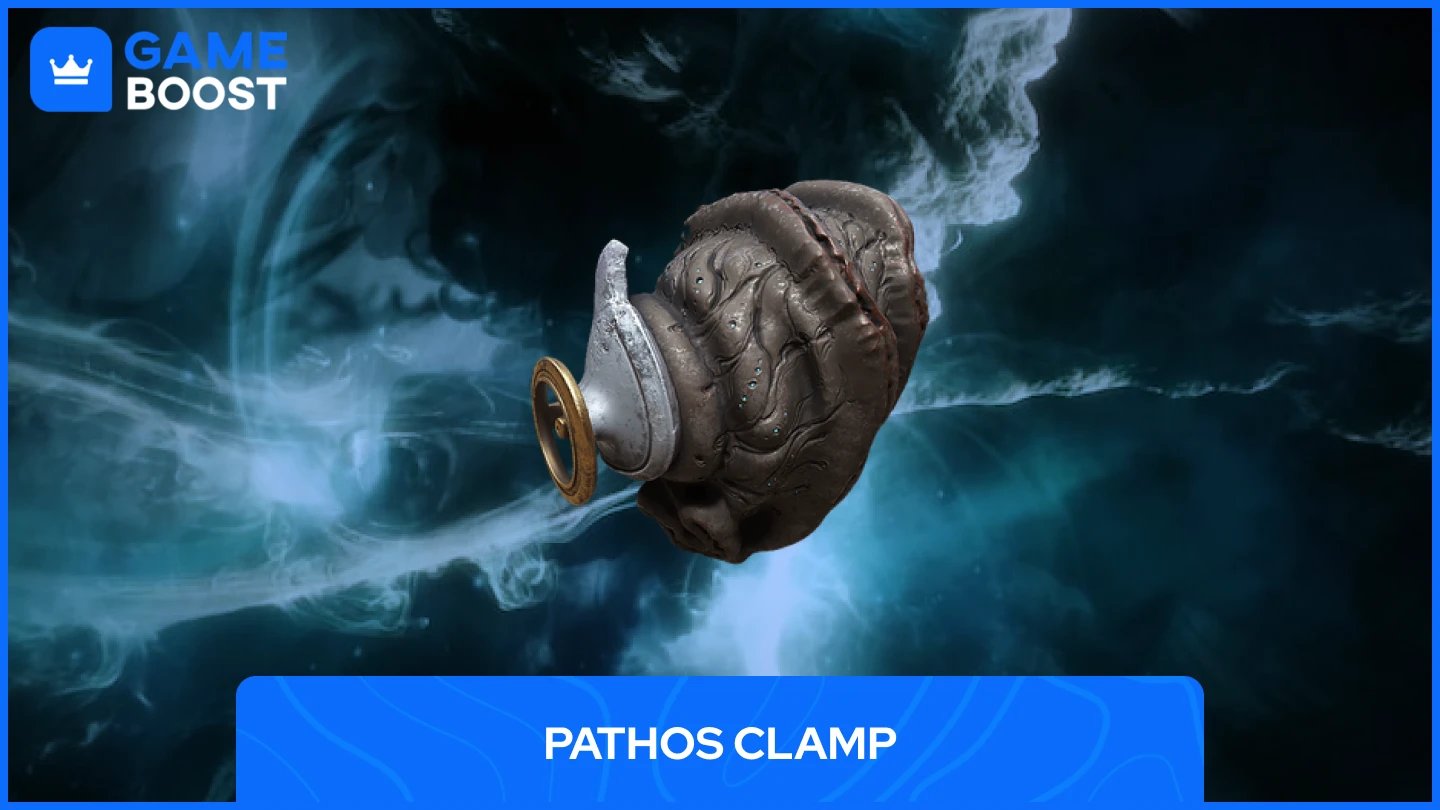 clamp de pathos warframe
