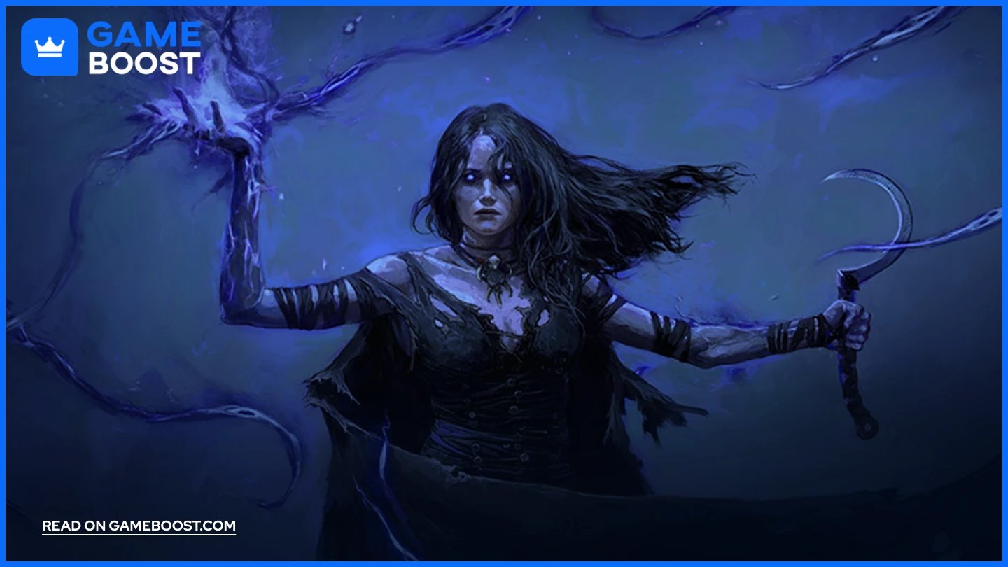 The Witch poe2