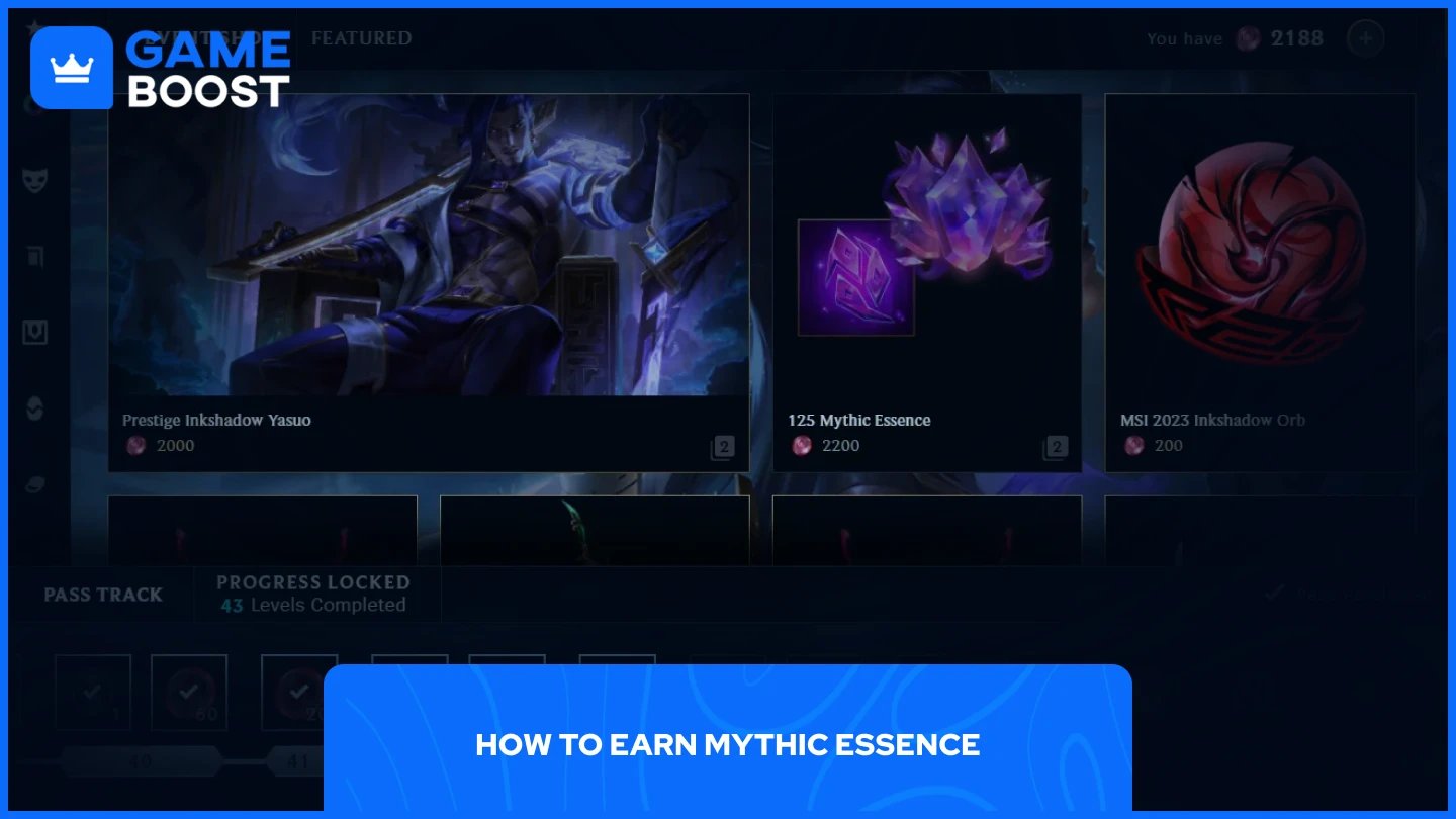 a picture of the old battle pass system in league of legends