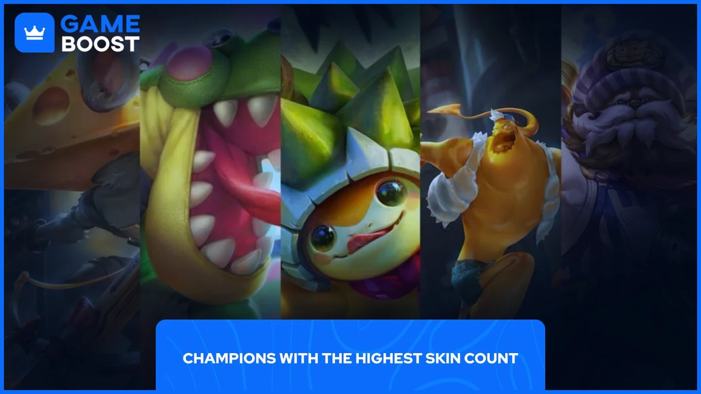 una imagen de las skins del día de los inocentes de league of legends