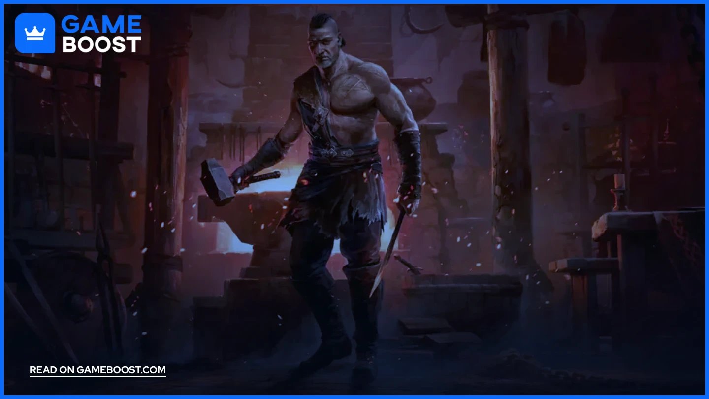 poe 2 warrior
