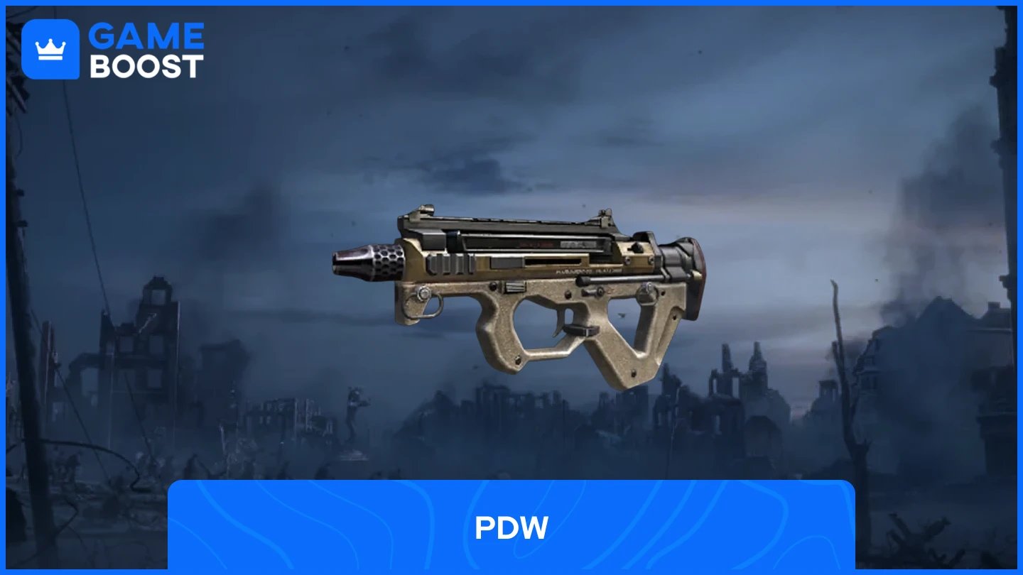 pdw cod