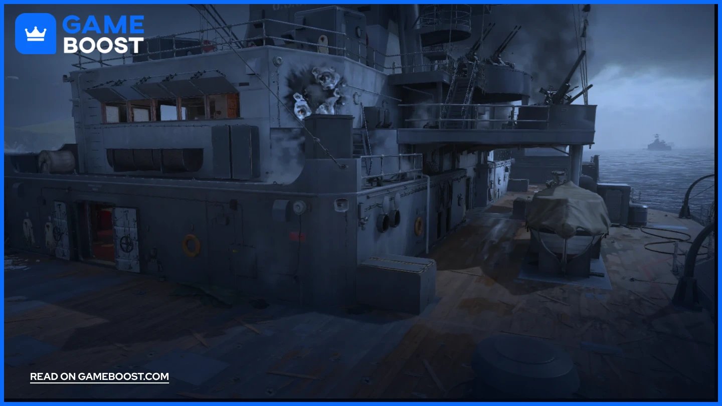 uss texas cod