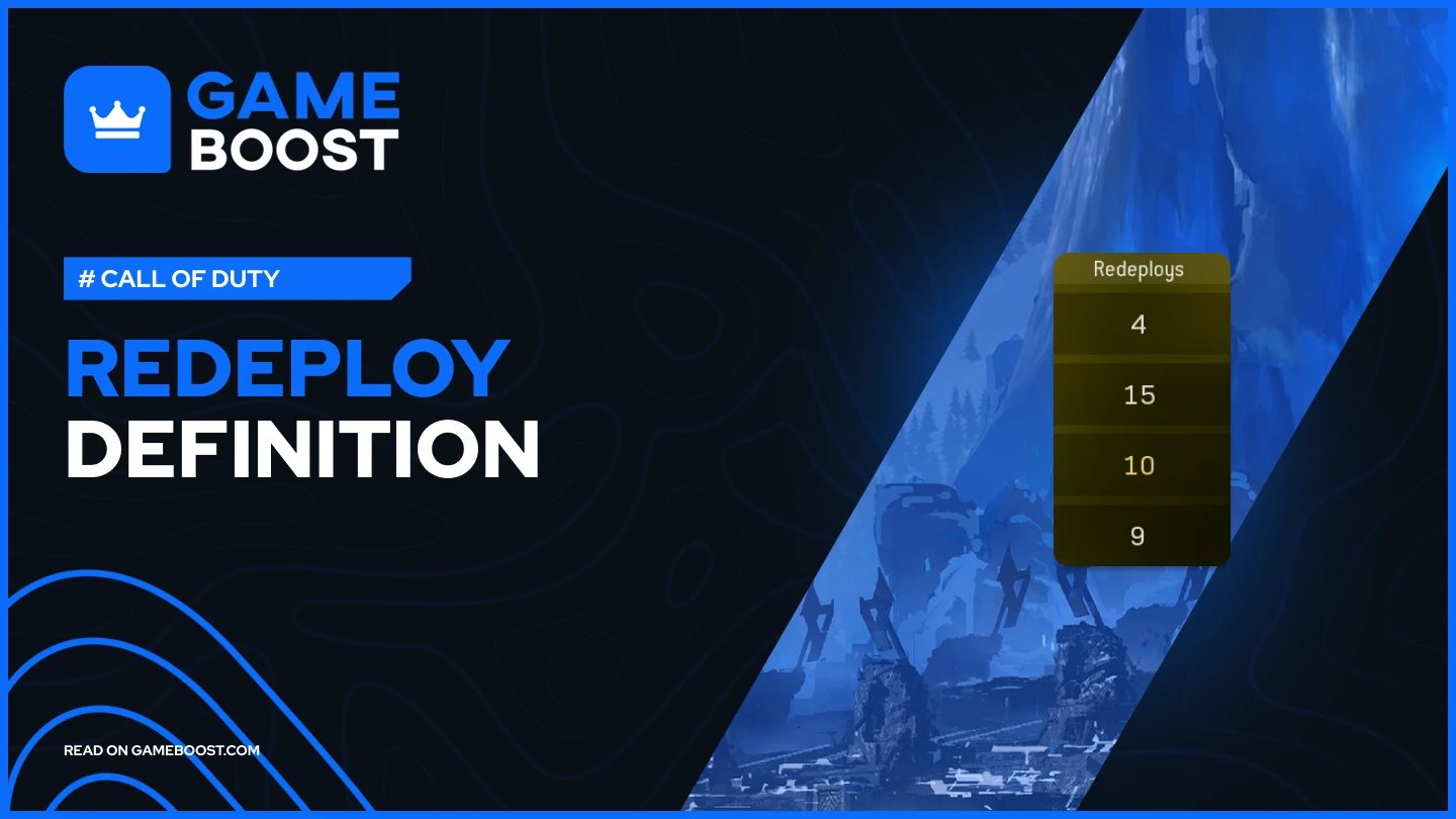 redeploy definition 