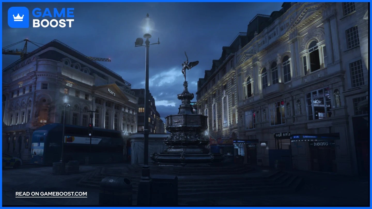 piccadilly call of duty