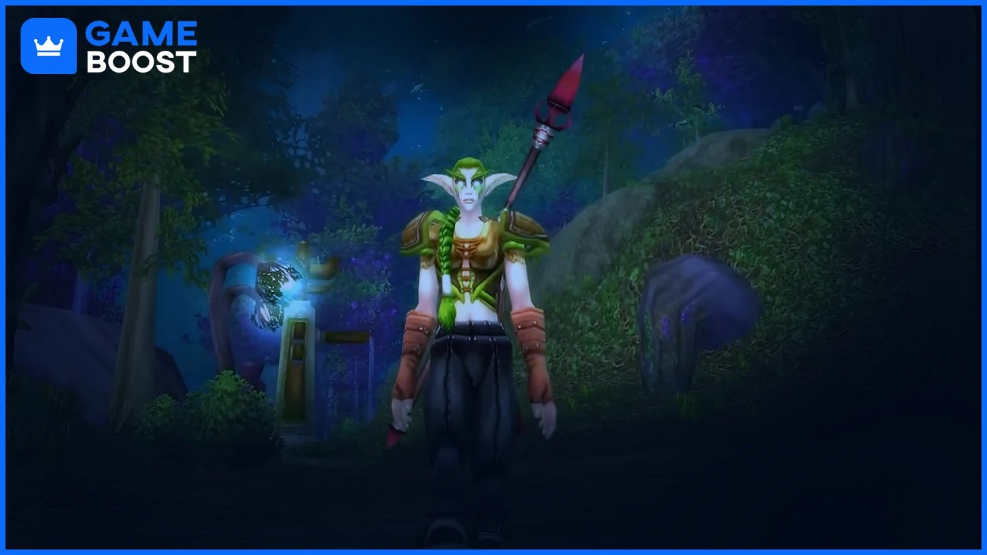 druida wow classic
