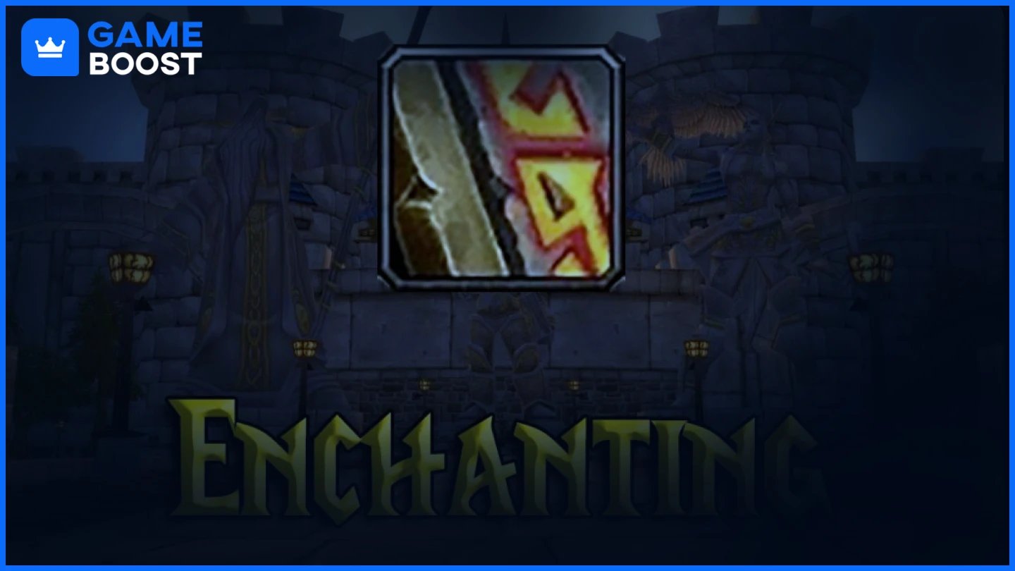 woW classic verzauberung 