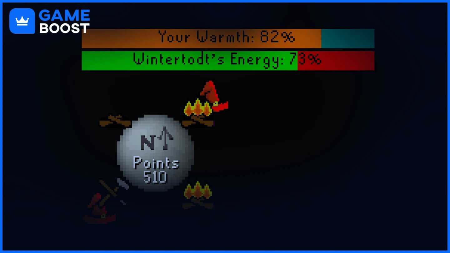 et billede af varmebaren i osrs