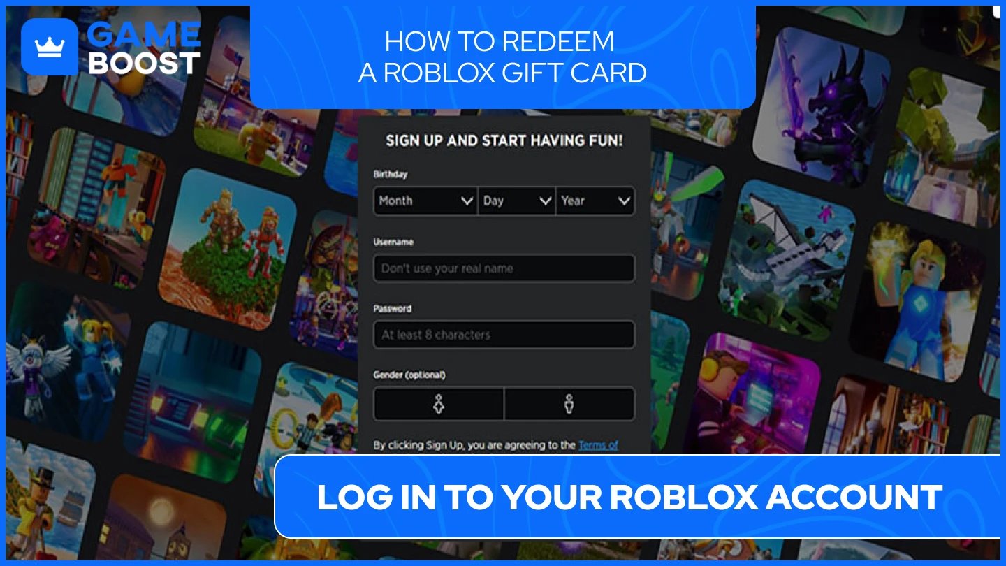 roblox log in 