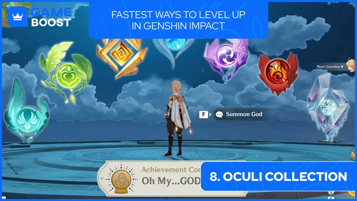 oculi genshin impact