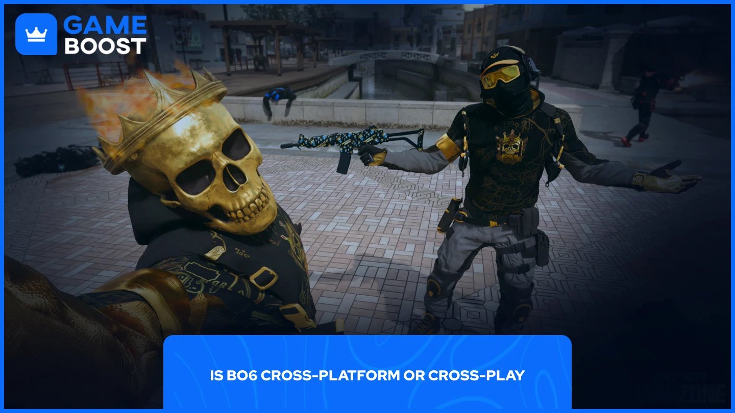 a picture of two warzone players taking a selfie