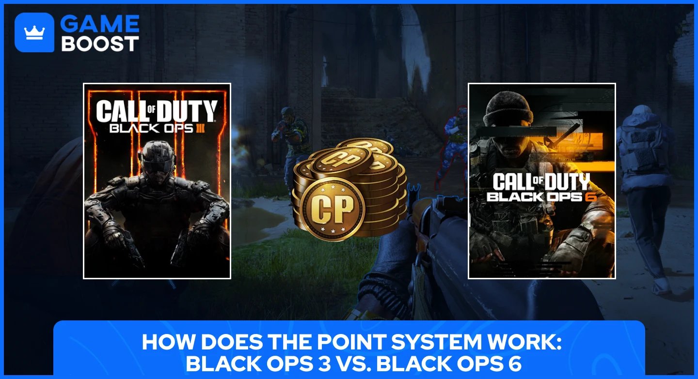 cod bo6 point system