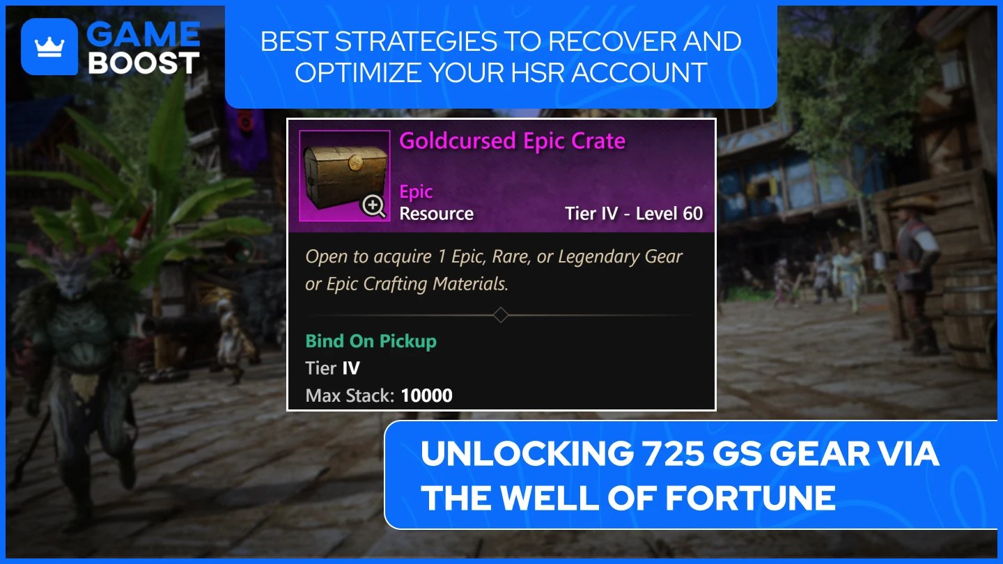 new world goldcursed epic crate