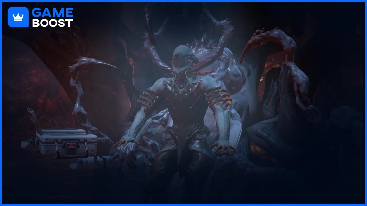 warframe sistema helminth