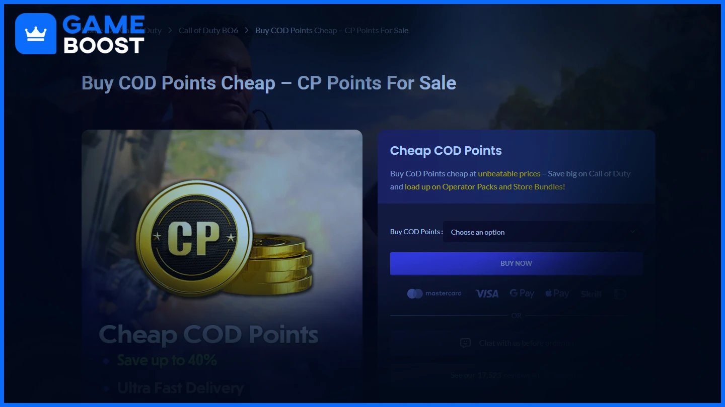 mitchcactus cod points