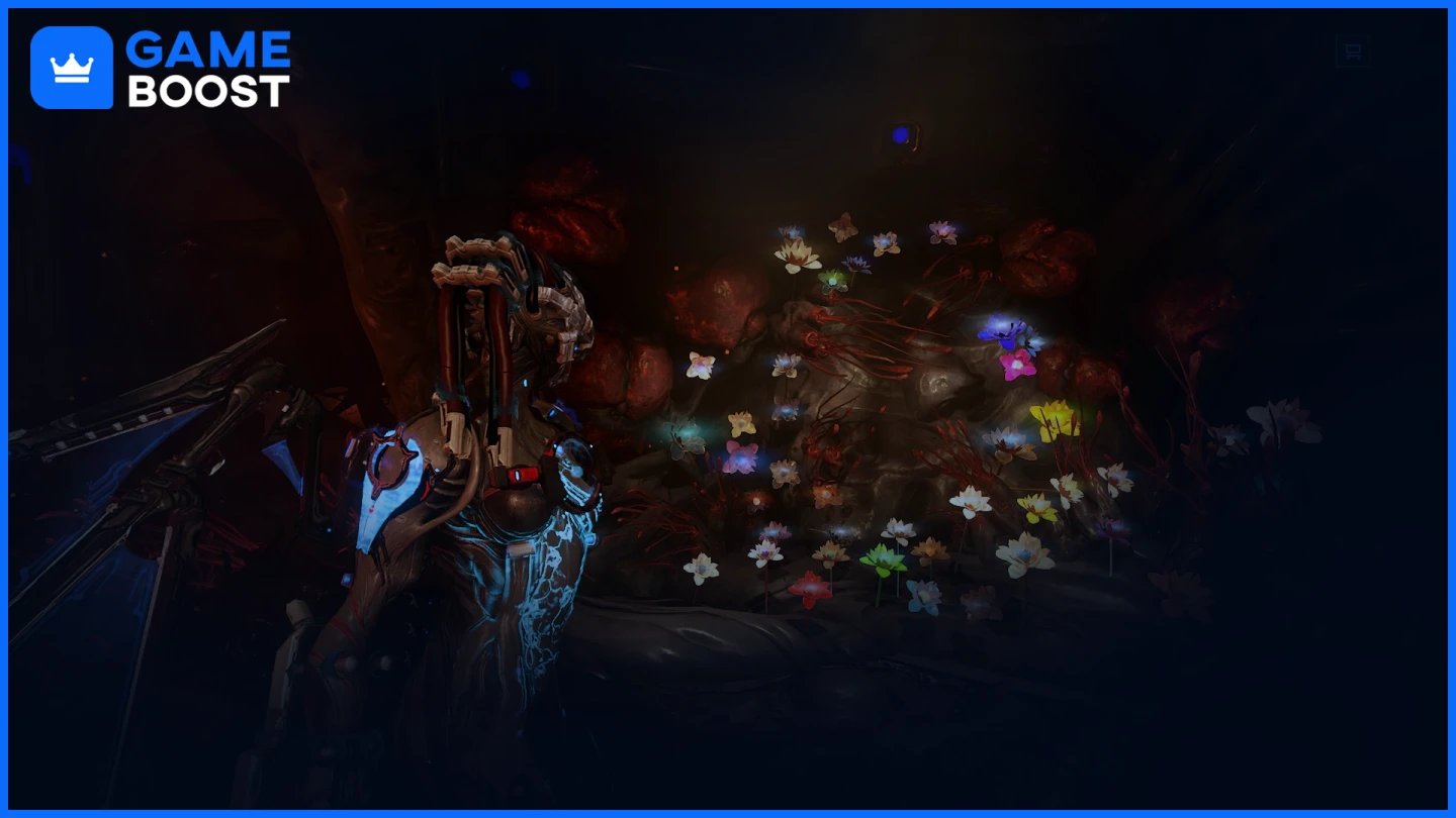 warframe flores helminth