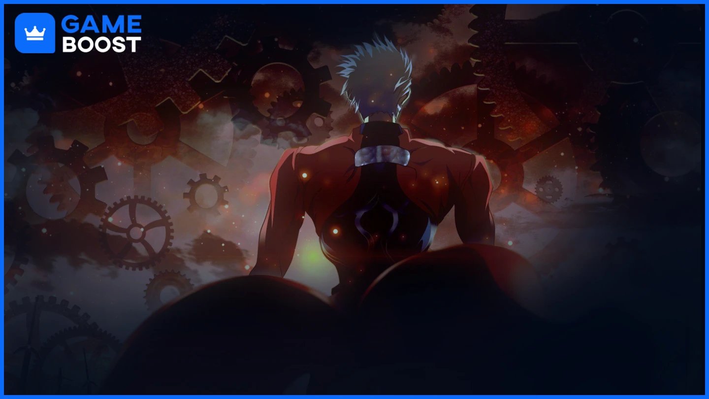 fate stay night arqueiro