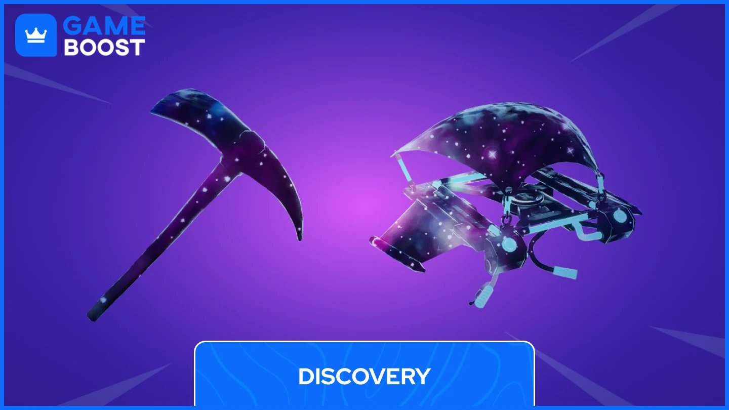 ανακάλυψη γλίστρα fortnite