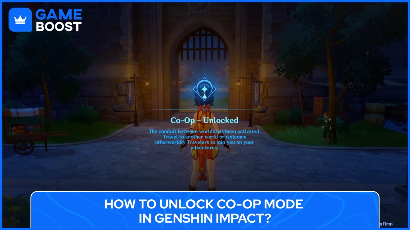 modul co-op genshin impact