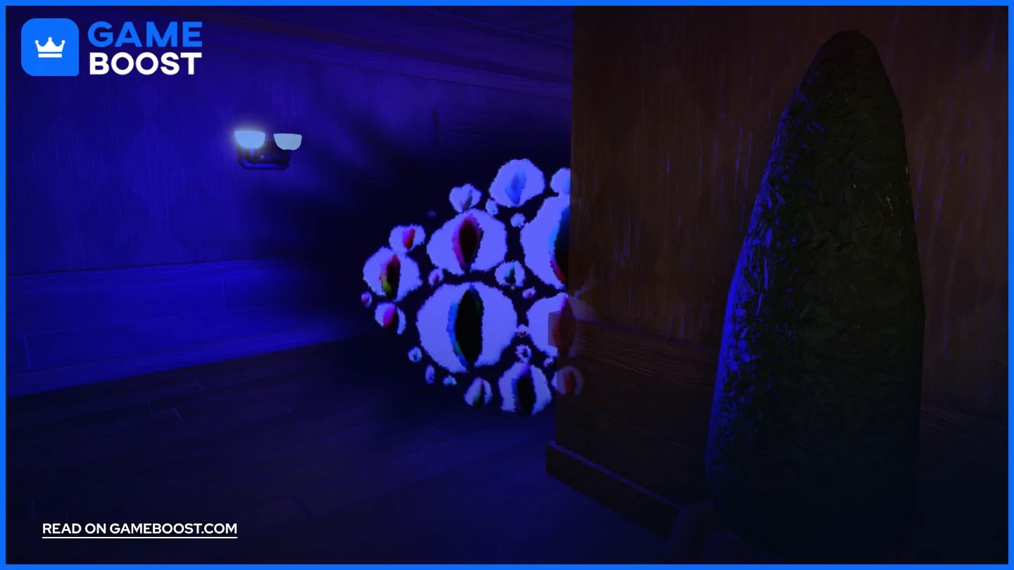 Augen Türen Roblox