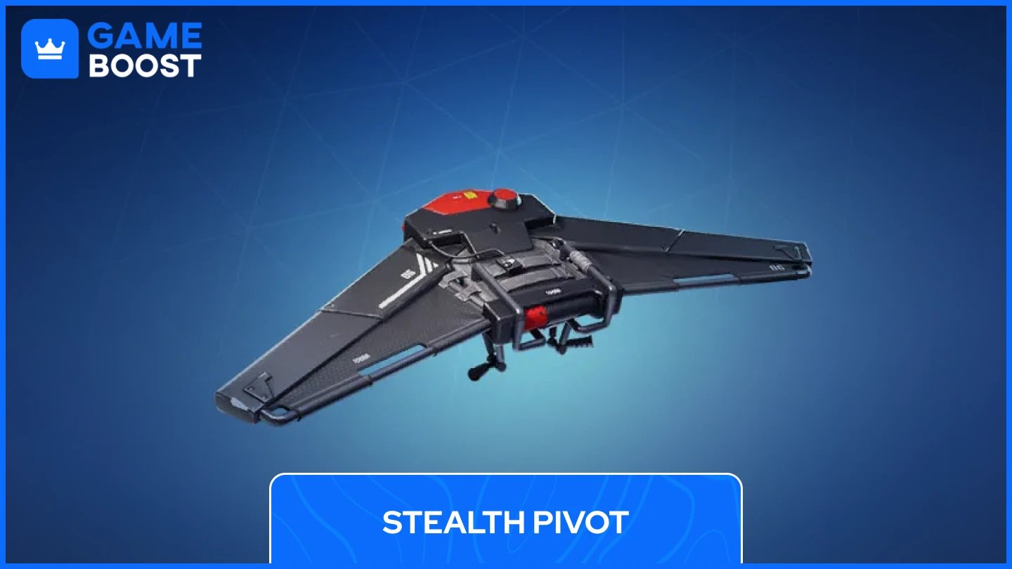 γλίστρα stealth pivot fortnite