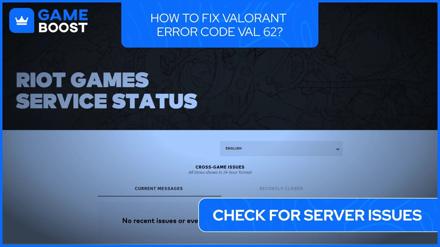 val 62 kod problemi sa serverom