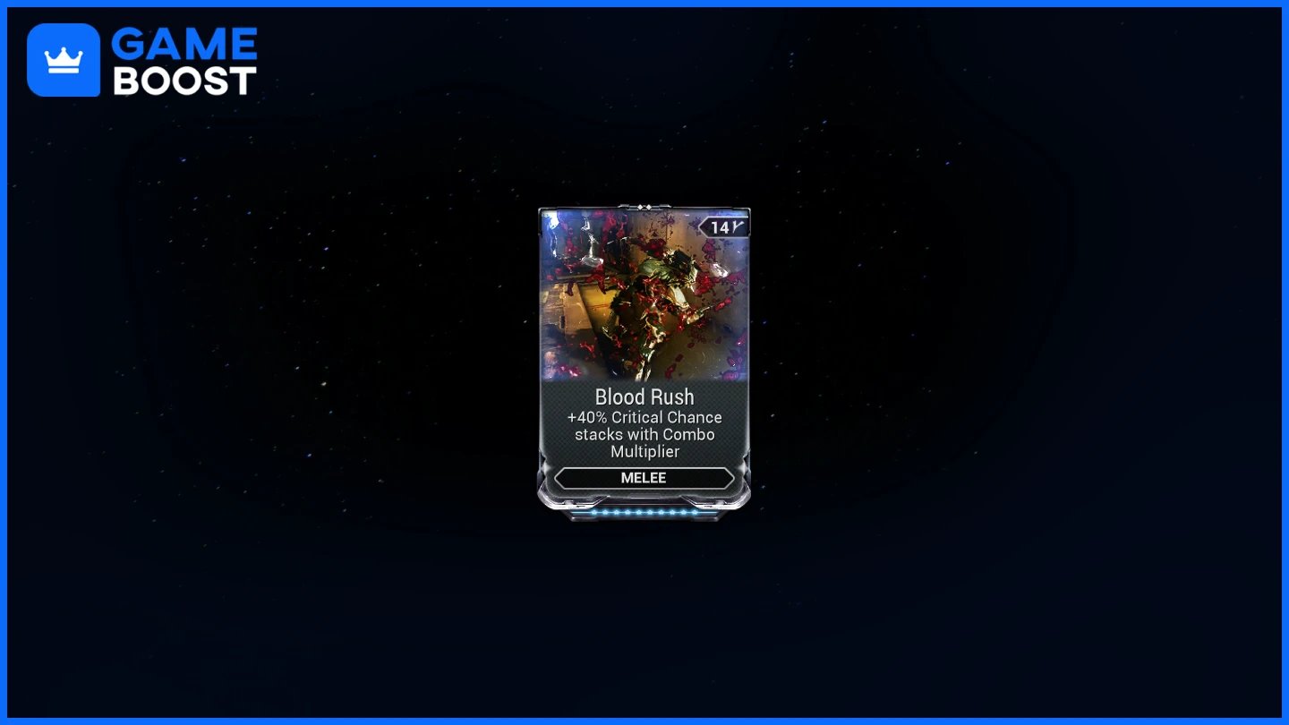 warframe sangre apresurada