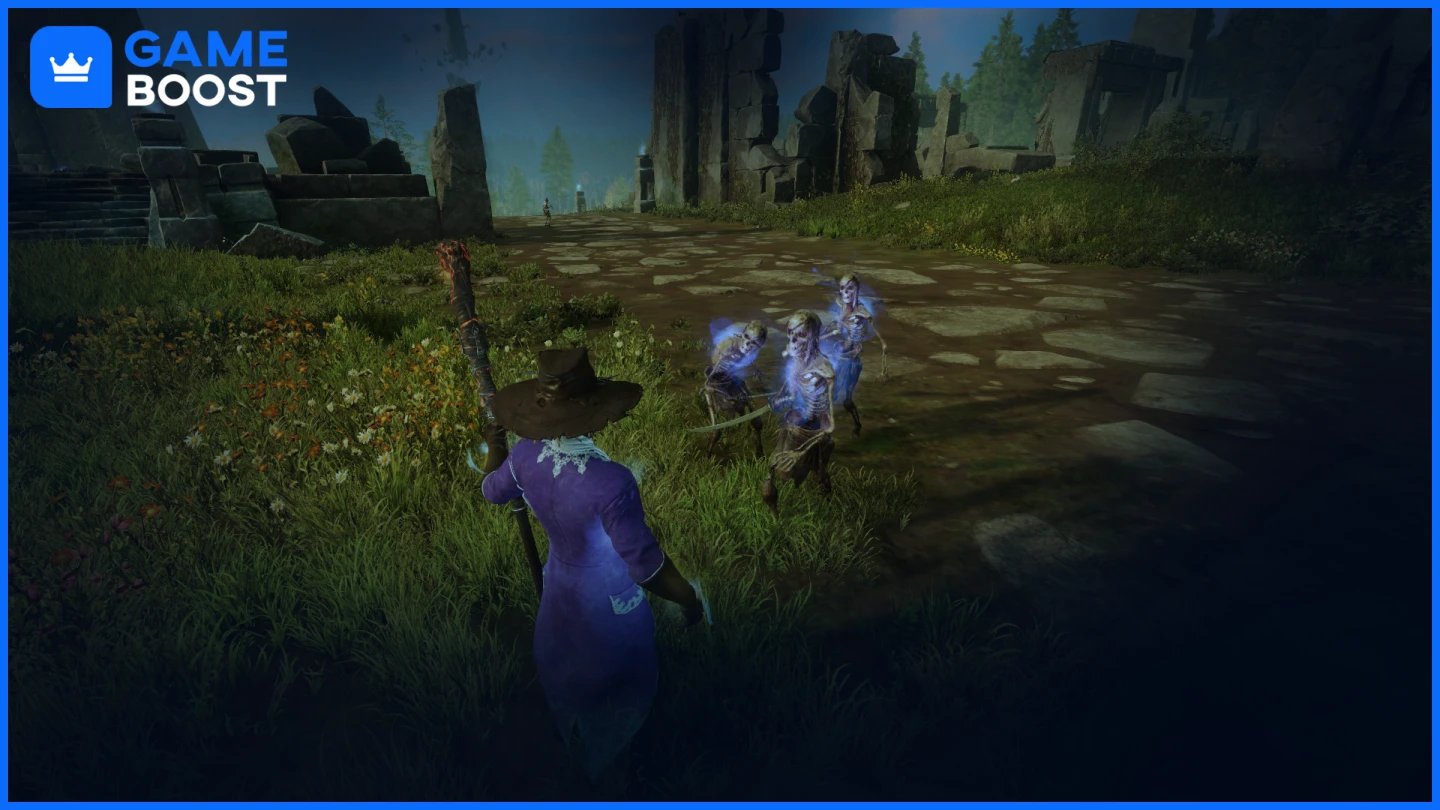 new world aeternum mobs