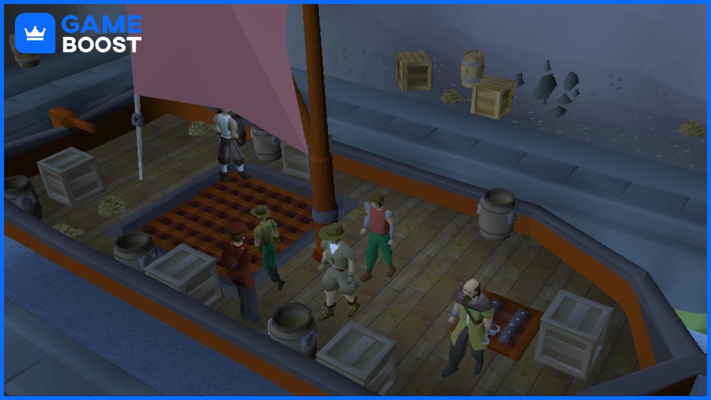 osrs bone voyage