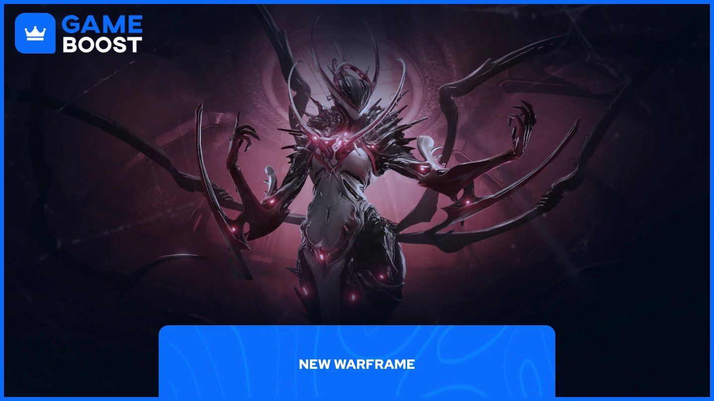 uma imagem da Oraxia, o novo frame que está por vir