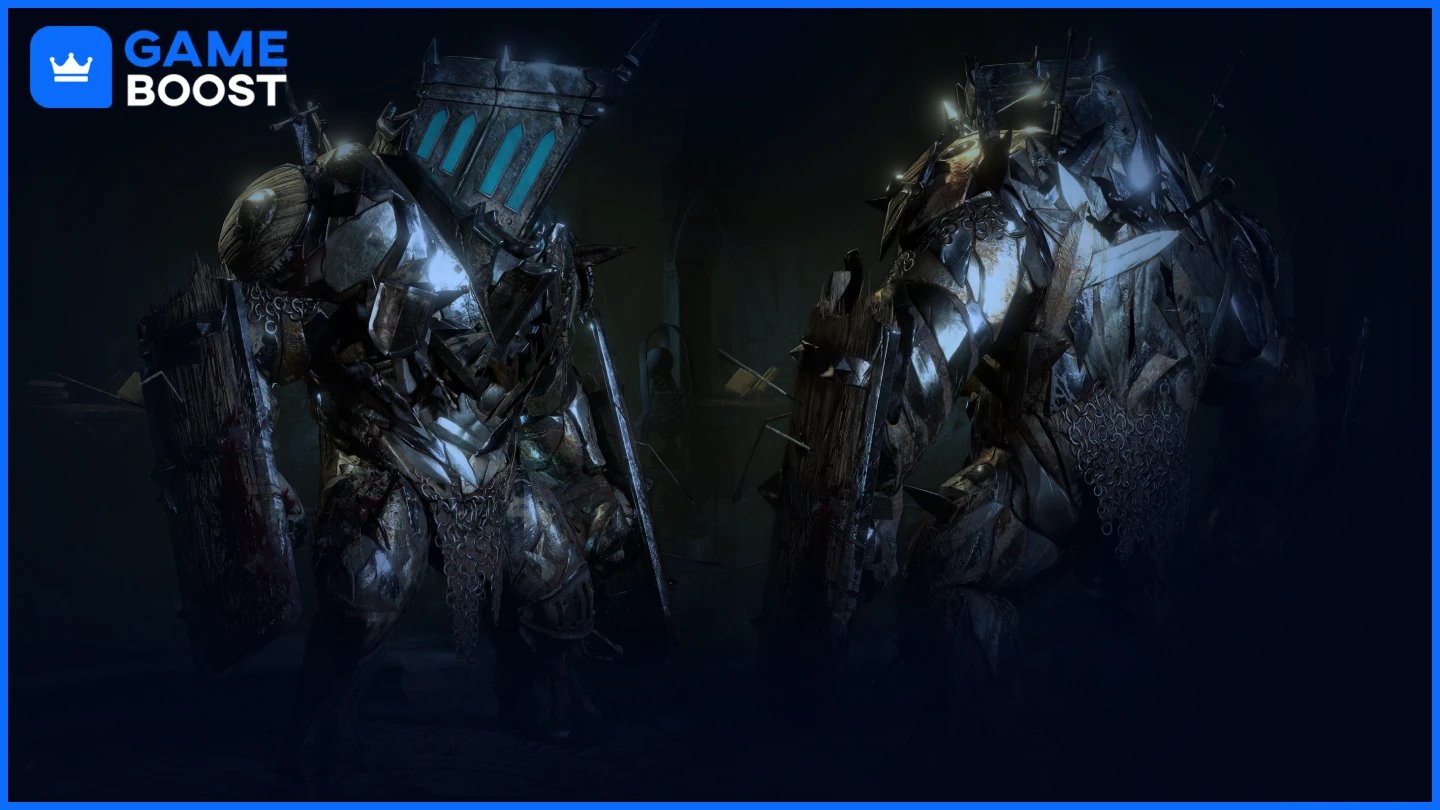 d4 żelazny golem