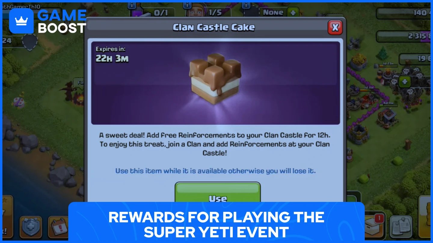 klan slot kage coc