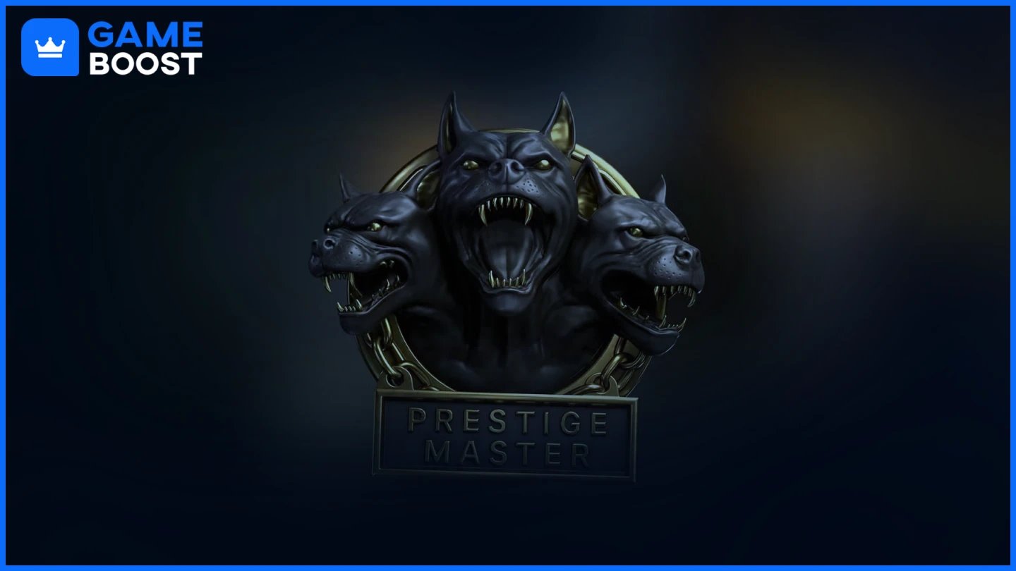 call of duty bo6 prestige master