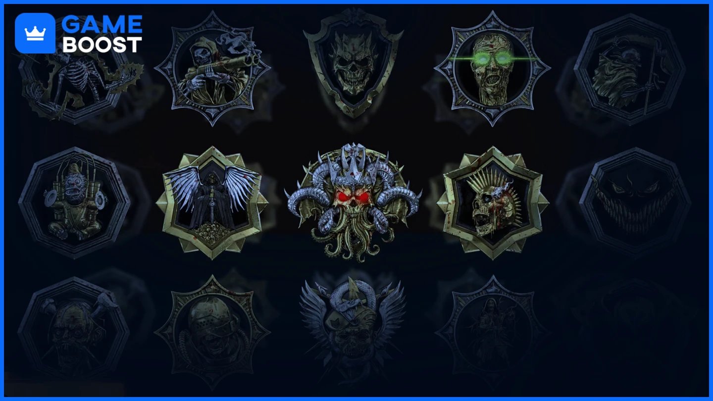 call of duty bo6 medals
