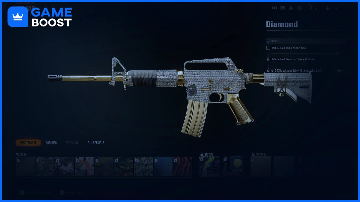 call of duty bo6 camo