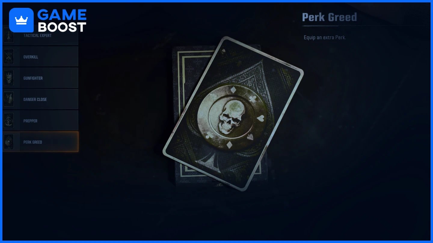 call of duty bo6 prek greed