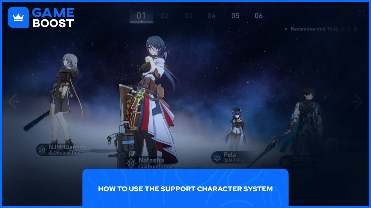 uma imagem da função de suporte em hsr
