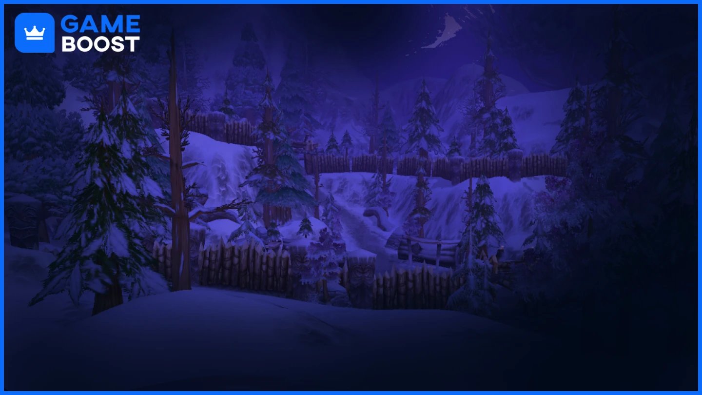 wow classic winterfall tribe
