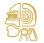 Cyborg race icon