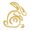Rabbit race icon