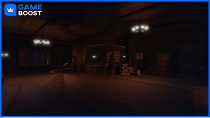 una imagen del hotel en Doors