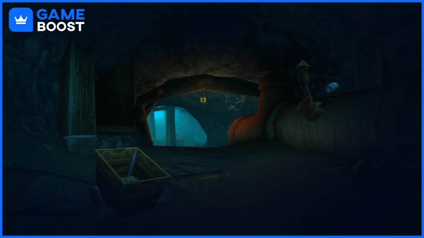 wow classic deadmines