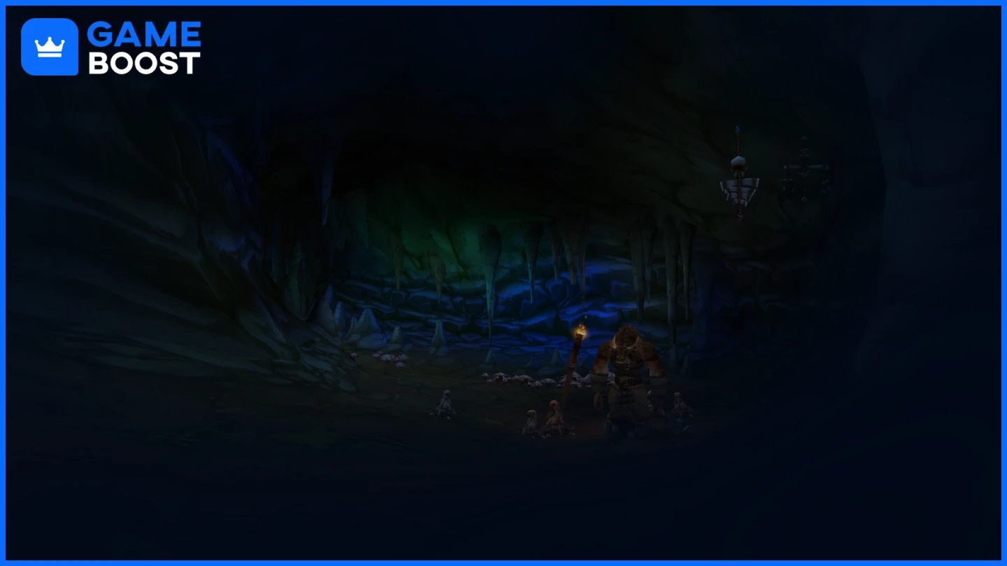 wow classic wailing caverns