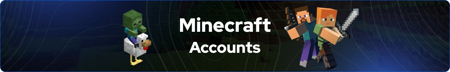 minecraft &uacute;čty banner
