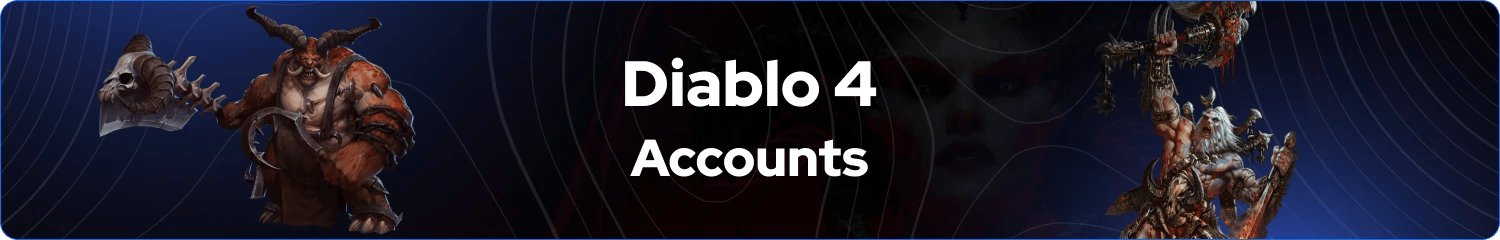 diablo 4 accounts banner