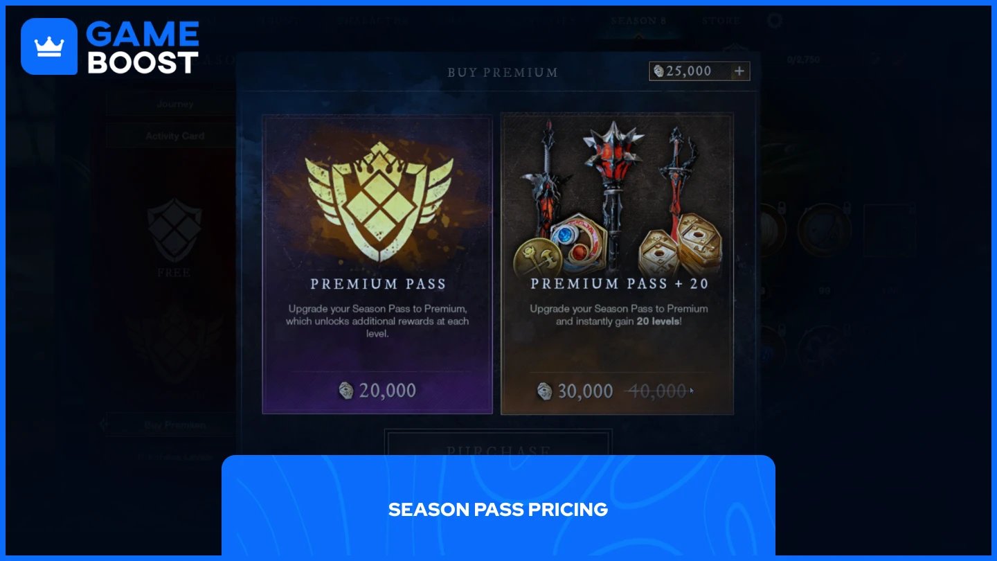 снимка на цени на New World premium pass