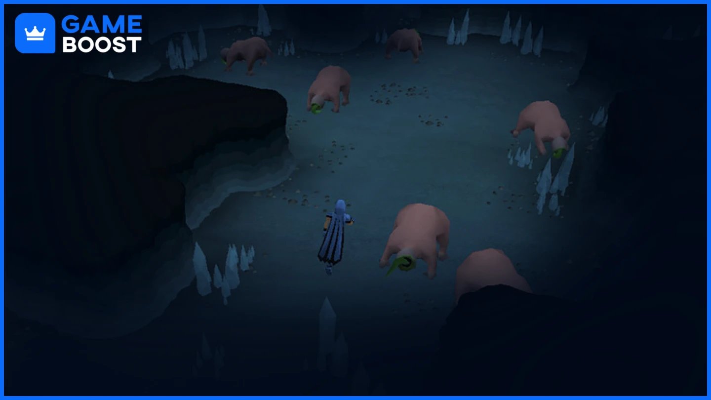 osrs bloodveld in iorwerth