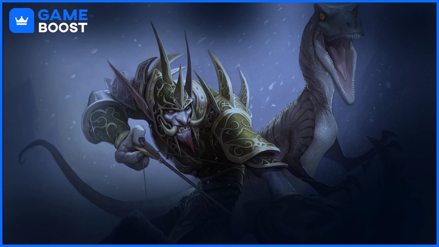 wow classic hunter